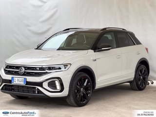 VOLKSWAGEN T-roc 1.5 tsi r-line dsg 0