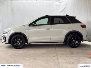 VOLKSWAGEN T-roc 1.5 tsi r-line dsg 2