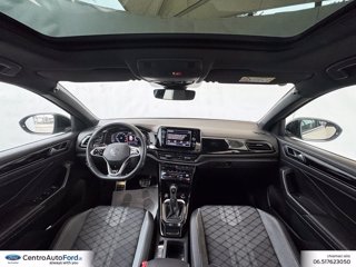 VOLKSWAGEN T-roc 1.5 tsi r-line dsg 9