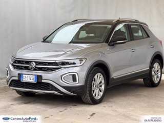 VOLKSWAGEN T-roc 1.0 tsi style 115cv 0