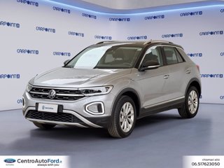 VOLKSWAGEN T-roc 1.0 tsi style 115cv 0