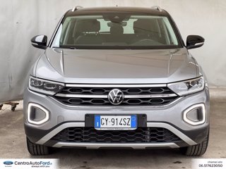 VOLKSWAGEN T-roc 1.0 tsi style 115cv 1