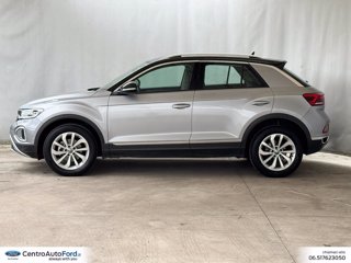 VOLKSWAGEN T-roc 1.0 tsi style 115cv 2