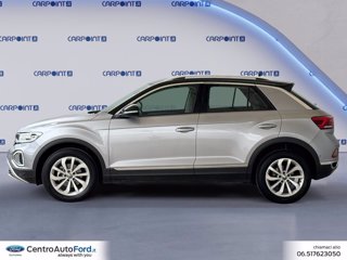 VOLKSWAGEN T-roc 1.0 tsi style 115cv 2