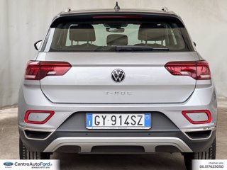 VOLKSWAGEN T-roc 1.0 tsi style 115cv 3