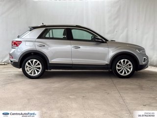 VOLKSWAGEN T-roc 1.0 tsi style 115cv 4