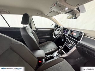 VOLKSWAGEN T-roc 1.0 tsi style 115cv 5