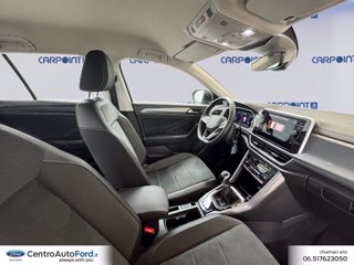 VOLKSWAGEN T-roc 1.0 tsi style 115cv 5