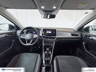 VOLKSWAGEN T-roc 1.0 tsi style 115cv 9