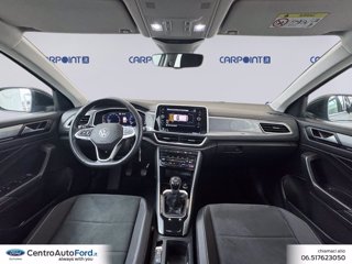 VOLKSWAGEN T-roc 1.0 tsi style 115cv 9