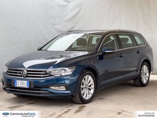 VOLKSWAGEN Passat variant 2.0 tdi business 150cv dsg 0