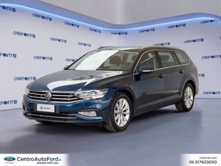 VOLKSWAGEN Passat variant 2.0 tdi business 150cv dsg 0