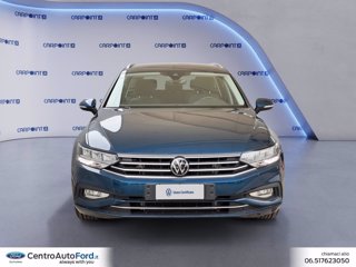 VOLKSWAGEN Passat variant 2.0 tdi business 150cv dsg 1