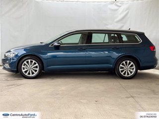 VOLKSWAGEN Passat variant 2.0 tdi business 150cv dsg 2