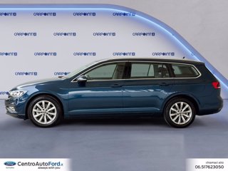 VOLKSWAGEN Passat variant 2.0 tdi business 150cv dsg 2
