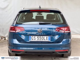 VOLKSWAGEN Passat variant 2.0 tdi business 150cv dsg 3