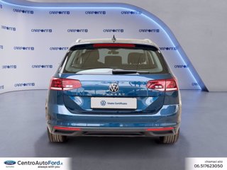 VOLKSWAGEN Passat variant 2.0 tdi business 150cv dsg 3