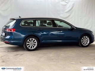 VOLKSWAGEN Passat variant 2.0 tdi business 150cv dsg 4