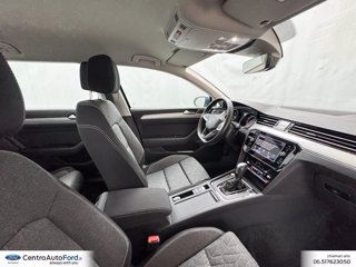 VOLKSWAGEN Passat variant 2.0 tdi business 150cv dsg 5