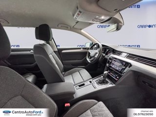 VOLKSWAGEN Passat variant 2.0 tdi business 150cv dsg 5