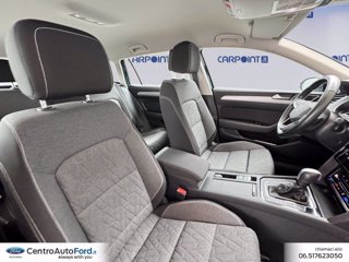 VOLKSWAGEN Passat variant 2.0 tdi business 150cv dsg 6