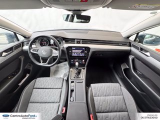 VOLKSWAGEN Passat variant 2.0 tdi business 150cv dsg 9
