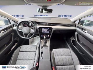 VOLKSWAGEN Passat variant 2.0 tdi business 150cv dsg 9