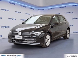 VOLKSWAGEN Golf 2.0 tdi style 150cv dsg 0