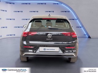 VOLKSWAGEN Golf 2.0 tdi style 150cv dsg 3