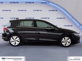 VOLKSWAGEN Golf 2.0 tdi style 150cv dsg 4