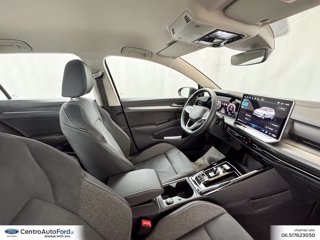 VOLKSWAGEN Golf 2.0 tdi style 150cv dsg 5