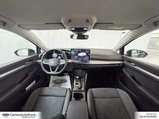 VOLKSWAGEN Golf 2.0 tdi style 150cv dsg 9