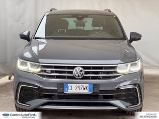 VOLKSWAGEN Tiguan 2.0 tdi r-line 150cv dsg 1