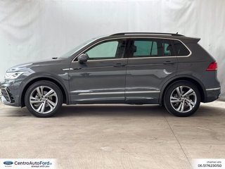 VOLKSWAGEN Tiguan 2.0 tdi r-line 150cv dsg 2