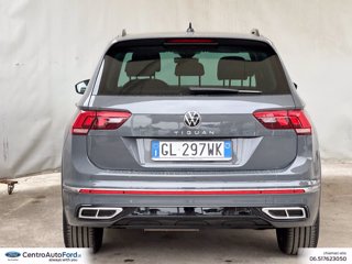 VOLKSWAGEN Tiguan 2.0 tdi r-line 150cv dsg 3