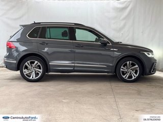 VOLKSWAGEN Tiguan 2.0 tdi r-line 150cv dsg 4