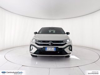 VOLKSWAGEN Taigo 1.0 tsi r-line 115cv dsg 1