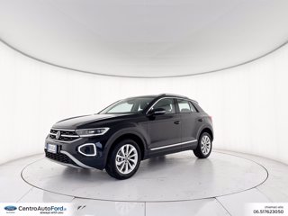 VOLKSWAGEN T-roc 1.0 tsi style 115cv 0