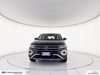 VOLKSWAGEN T-roc 1.0 tsi style 115cv 1