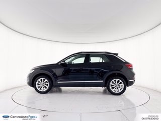 VOLKSWAGEN T-roc 1.0 tsi style 115cv 2