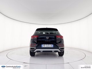 VOLKSWAGEN T-roc 1.0 tsi style 115cv 3