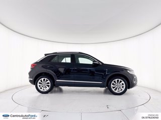 VOLKSWAGEN T-roc 1.0 tsi style 115cv 4