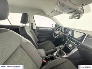 VOLKSWAGEN T-roc 1.0 tsi style 115cv 5