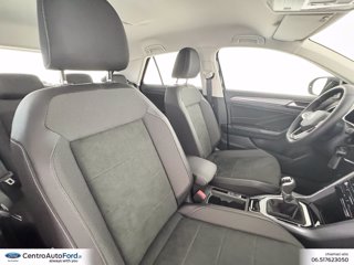 VOLKSWAGEN T-roc 1.0 tsi style 115cv 6