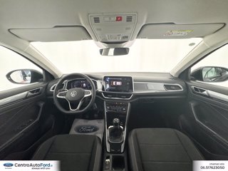 VOLKSWAGEN T-roc 1.0 tsi style 115cv 9