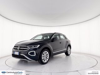 VOLKSWAGEN T-roc 1.0 tsi style 115cv 0