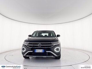 VOLKSWAGEN T-roc 1.0 tsi style 115cv 1