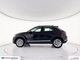 VOLKSWAGEN T-roc 1.0 tsi style 115cv 2