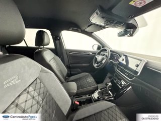 VOLKSWAGEN T-roc 2.0 tdi r-line plus 150cv dsg 5