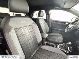 VOLKSWAGEN T-roc 2.0 tdi r-line plus 150cv dsg 6